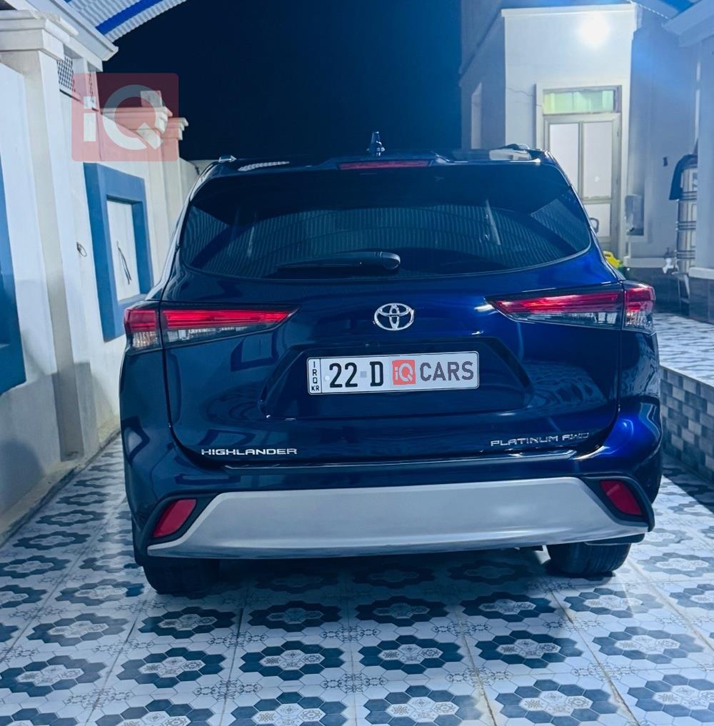 تويوتا هايلاندر